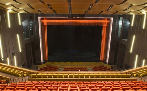 the theatre at solaire seat view